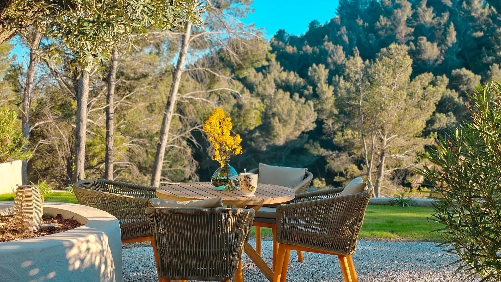 Guest house L'Hotel Des Oiseaux Les Baux-de-Provence France