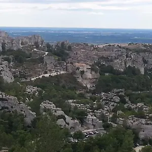 Mazet Des Quatre Cantons Les Baux-de-Provence