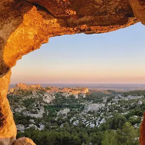 Lou Bonur Les Baux-de-Provence