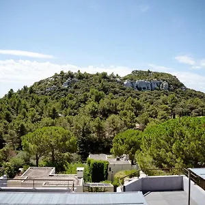 Meuble Vue Exceptionnelle Les Baux-de-Provence