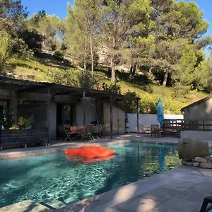 Mas De La Fadeto Les Baux-de-Provence